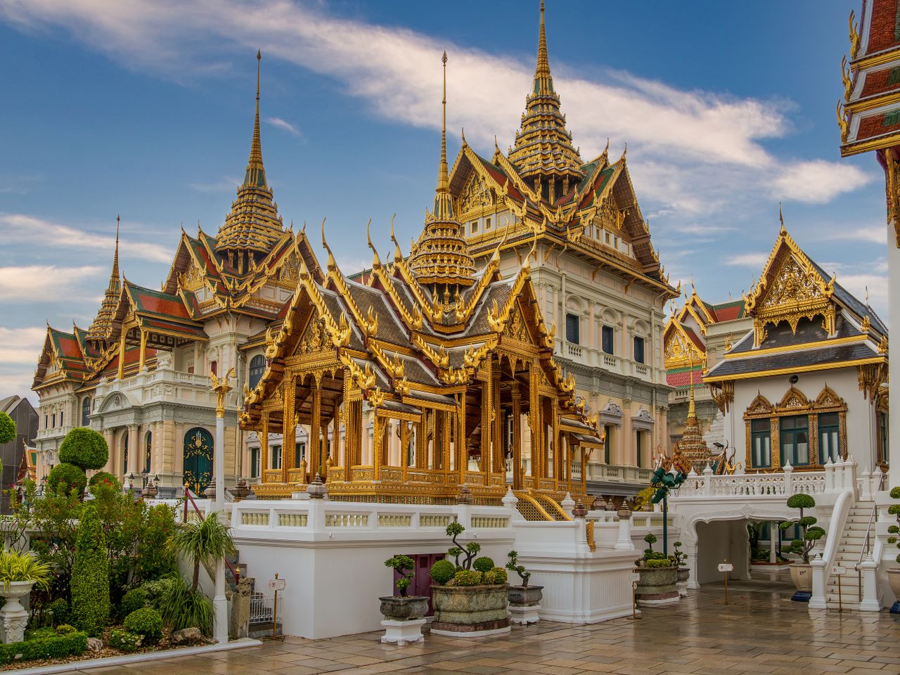 The Grand Palace